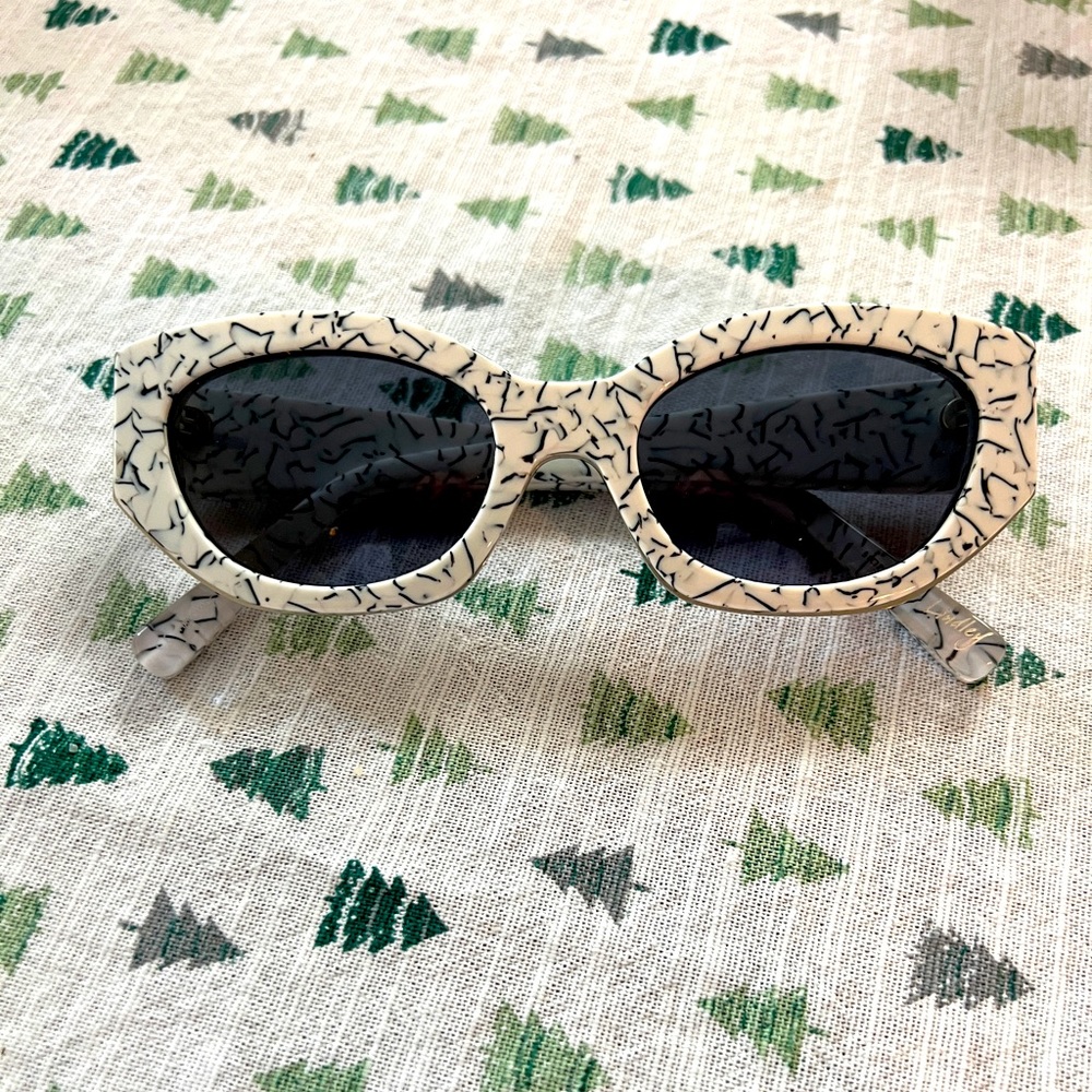 Designer sunglasses